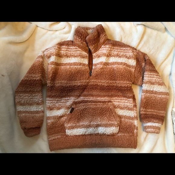 Roxy Fleece Pullover - Picture 2 of 6